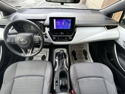 2023 Toyota Corolla Hybrid SE