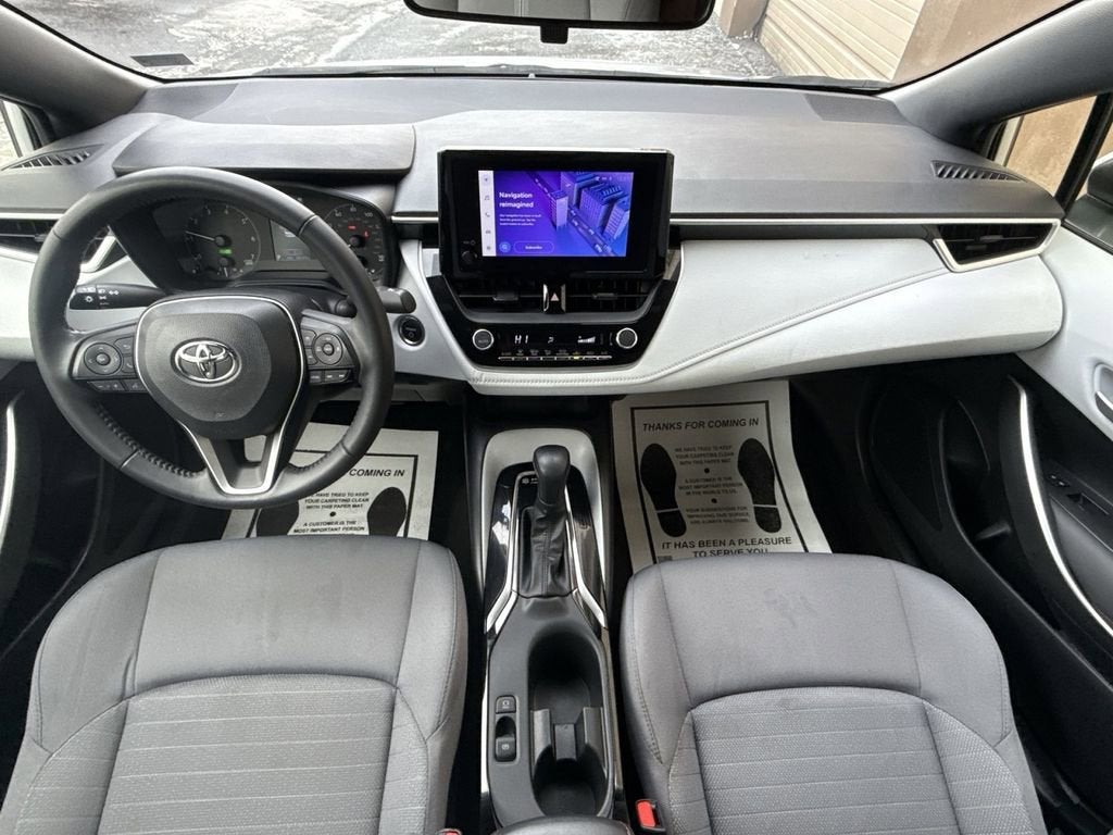 2023 Toyota Corolla Hybrid SE