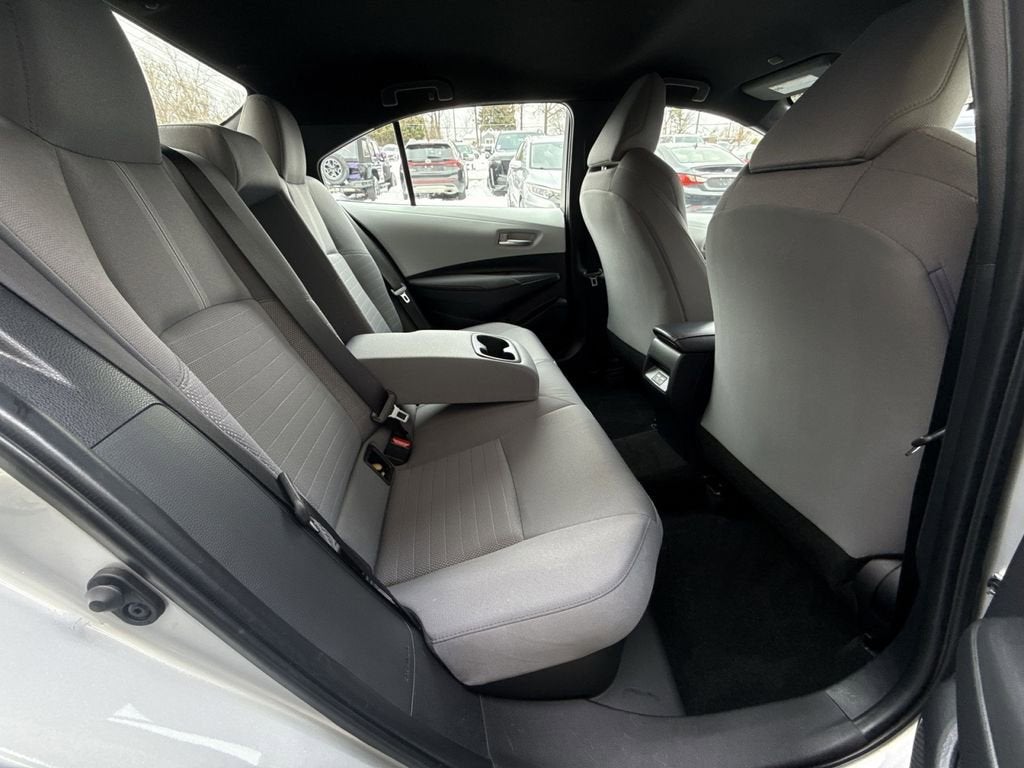 2023 Toyota Corolla Hybrid SE