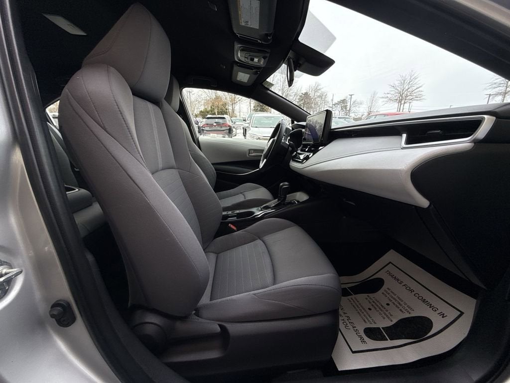 2023 Toyota Corolla Hybrid SE