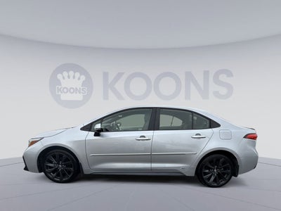 2023 Toyota Corolla Hybrid SE