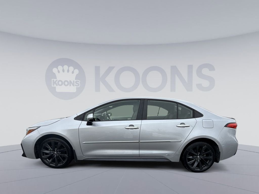 2023 Toyota Corolla Hybrid SE