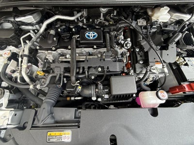 2023 Toyota Corolla Hybrid SE
