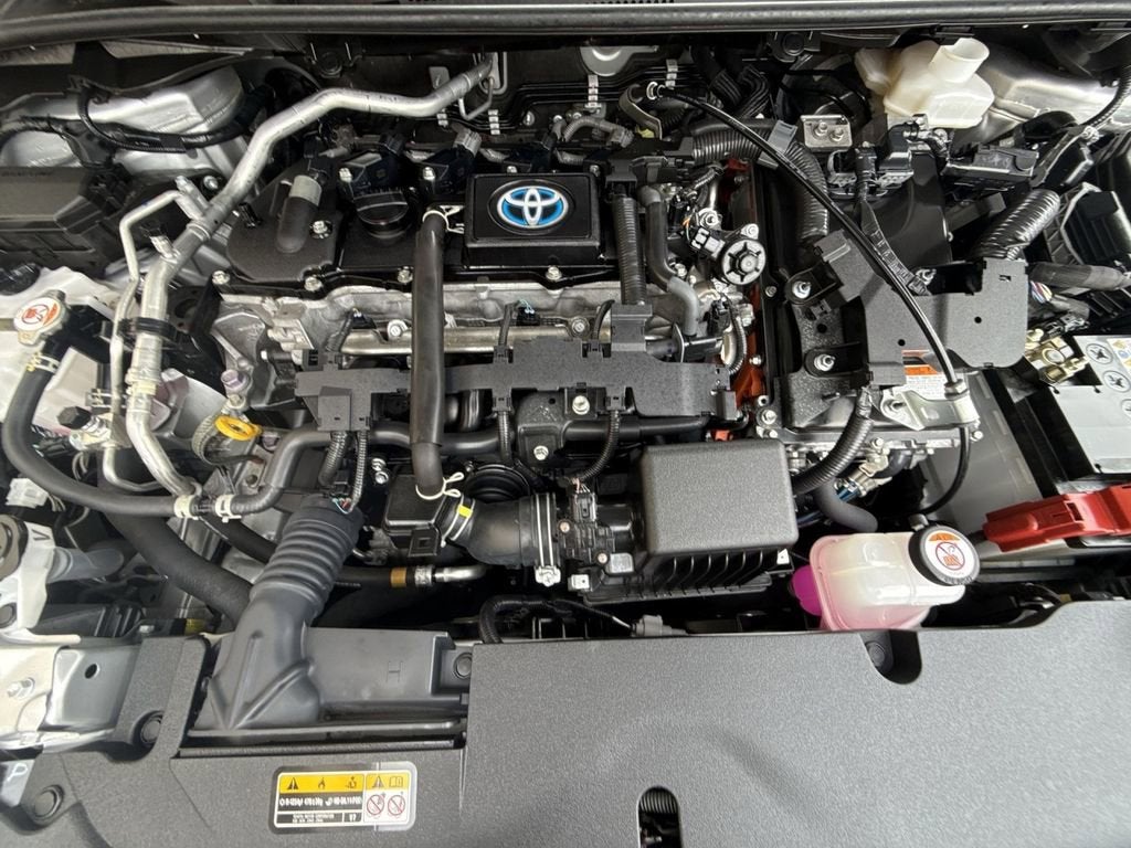 2023 Toyota Corolla Hybrid SE