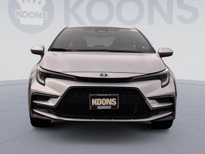 2023 Toyota Corolla Hybrid SE