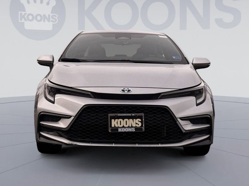 2023 Toyota Corolla Hybrid SE