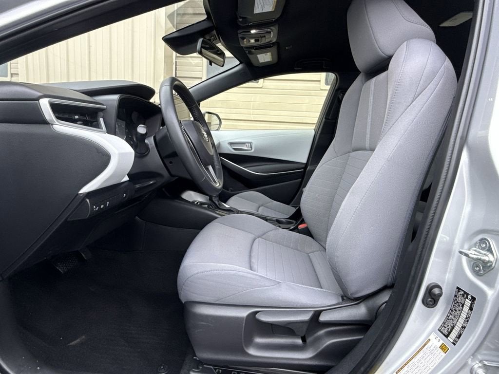 2023 Toyota Corolla Hybrid SE