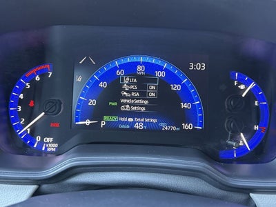 2021 Toyota Corolla Hybrid LE