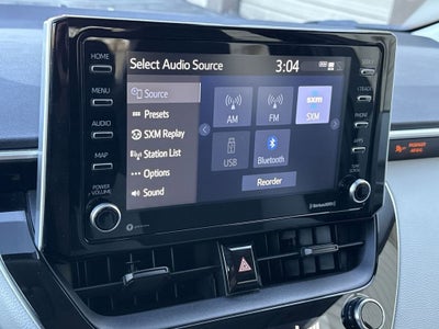 2021 Toyota Corolla Hybrid LE