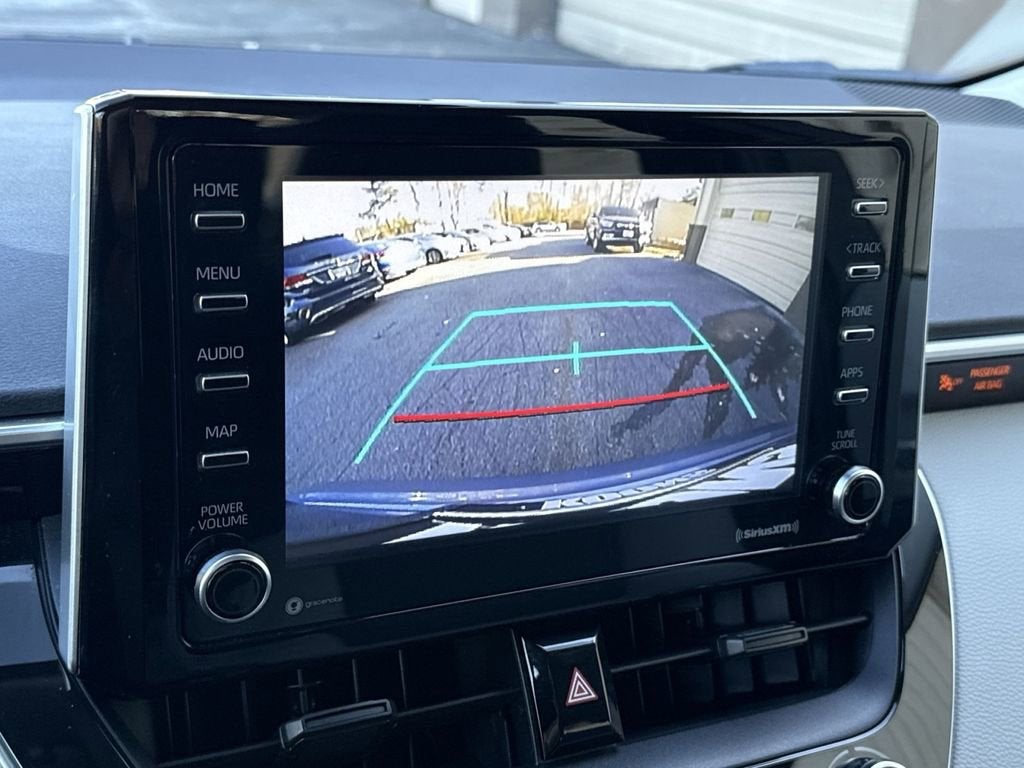 2021 Toyota Corolla Hybrid LE