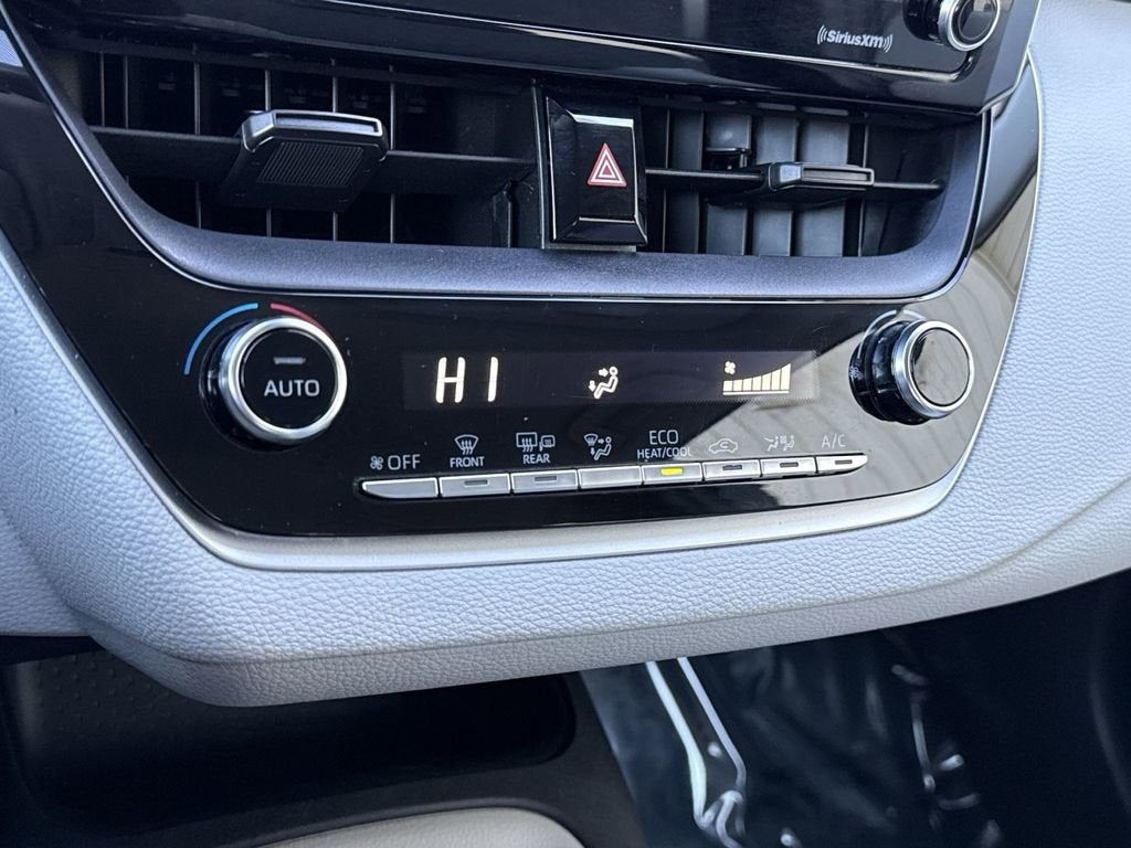 2021 Toyota Corolla Hybrid LE