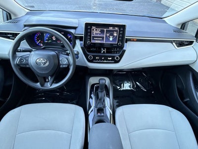2021 Toyota Corolla Hybrid LE