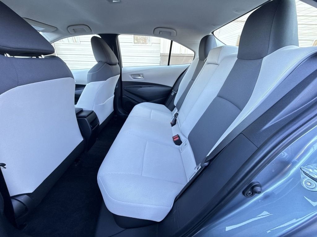 2021 Toyota Corolla Hybrid LE