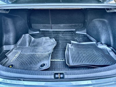 2021 Toyota Corolla Hybrid LE