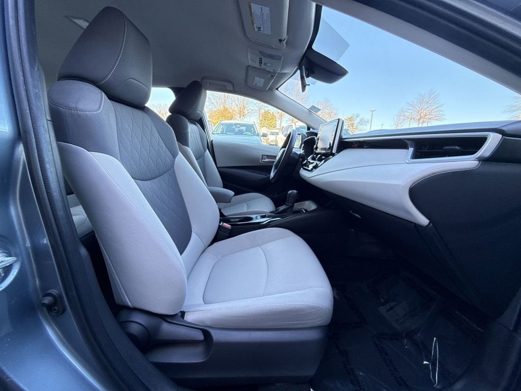 2021 Toyota Corolla Hybrid LE