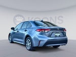 2021 Toyota Corolla Hybrid LE