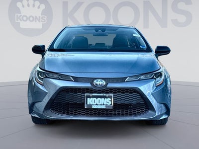 2021 Toyota Corolla Hybrid LE