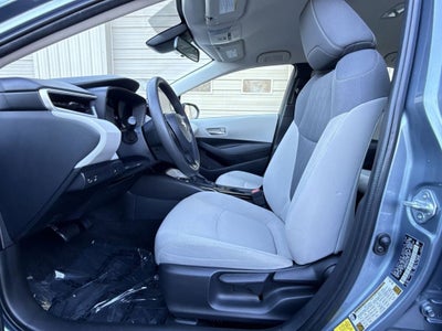 2021 Toyota Corolla Hybrid LE