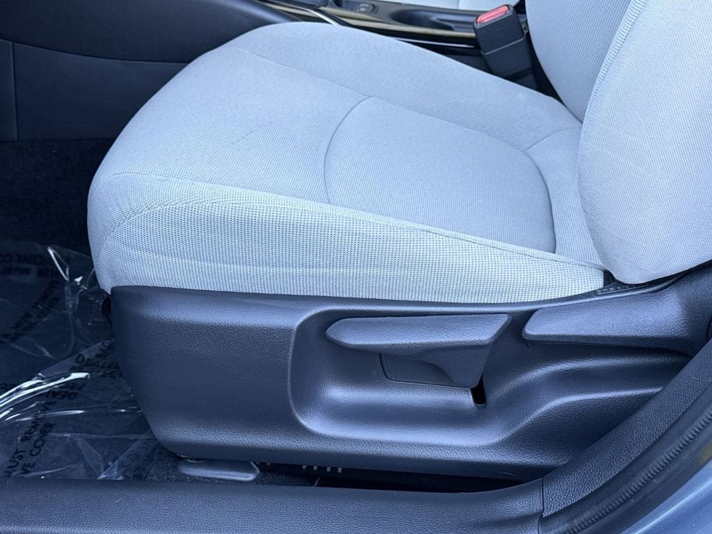 2021 Toyota Corolla Hybrid LE