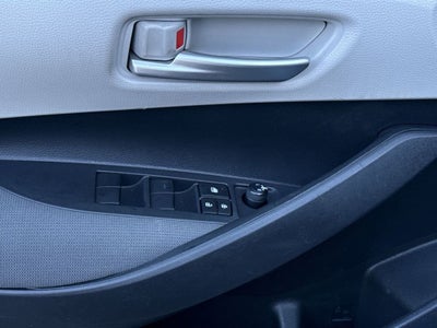 2021 Toyota Corolla Hybrid LE