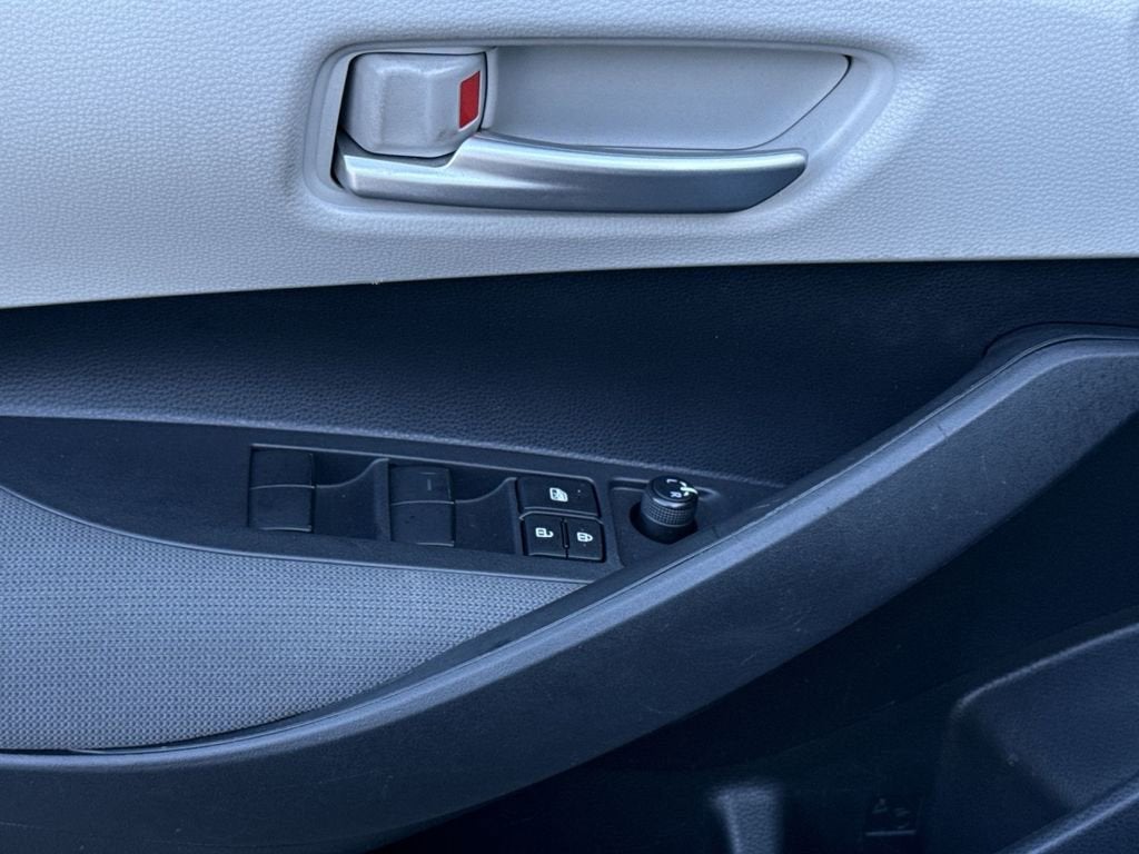 2021 Toyota Corolla Hybrid LE