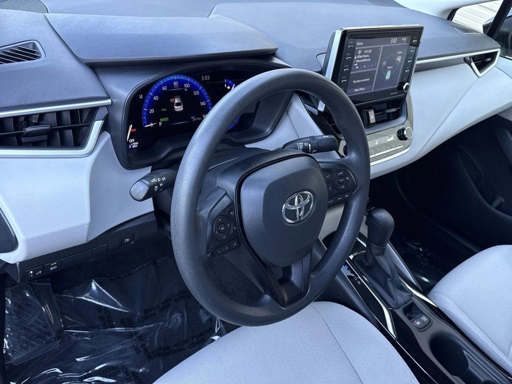 2021 Toyota Corolla Hybrid LE