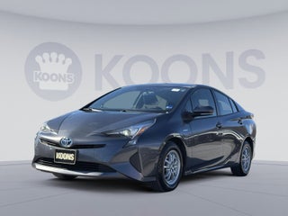 2016 Toyota Prius Two