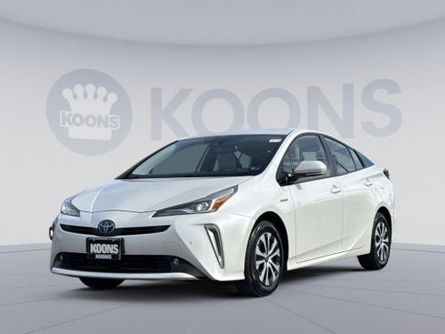 2019 Toyota Prius XLE AWD-e