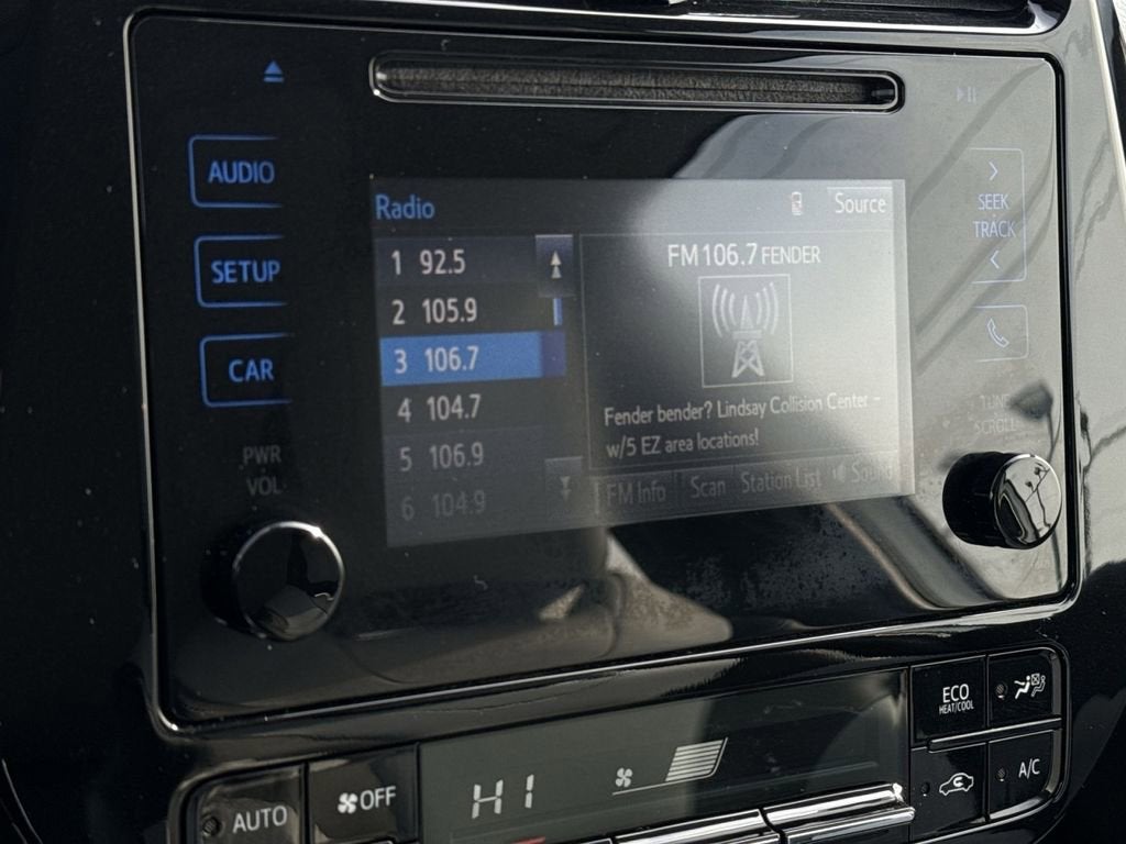 2019 Toyota Prius XLE AWD-e