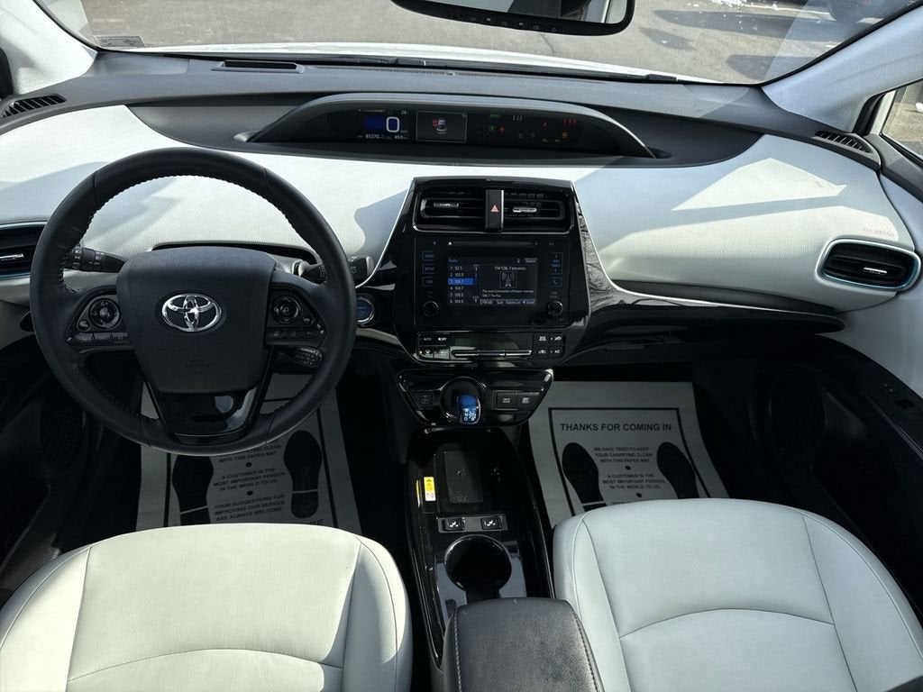 2019 Toyota Prius XLE AWD-e