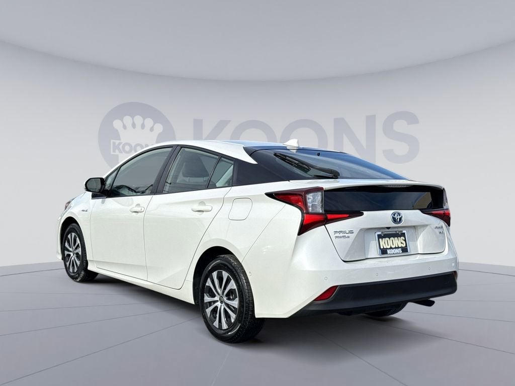 2019 Toyota Prius XLE AWD-e