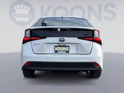 2019 Toyota Prius XLE AWD-e