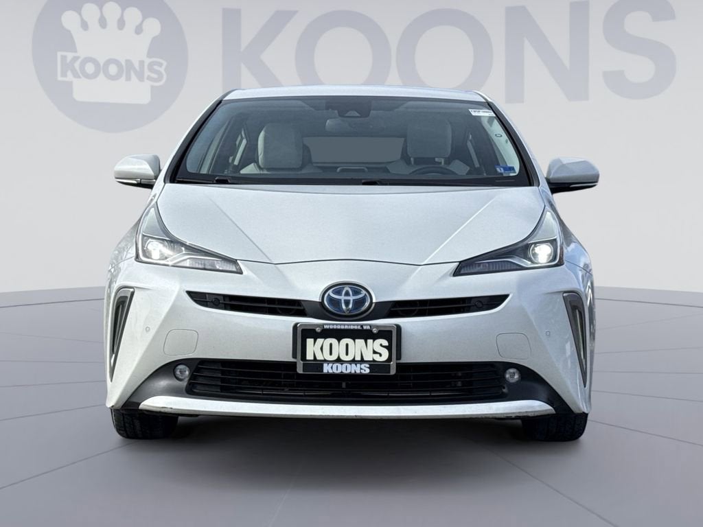 2019 Toyota Prius XLE AWD-e
