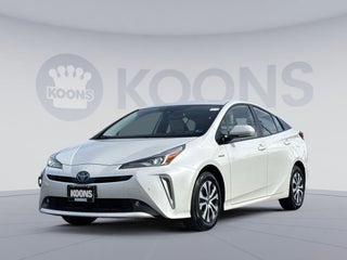 2019 Toyota Prius XLE AWD-e