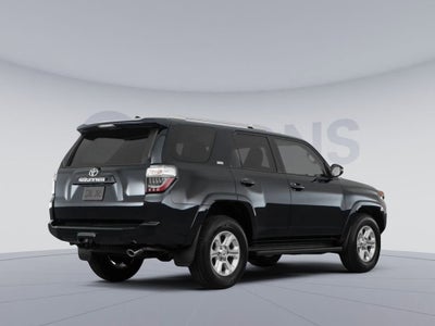 2018 Toyota 4Runner SR5