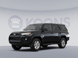 2018 Toyota 4Runner SR5
