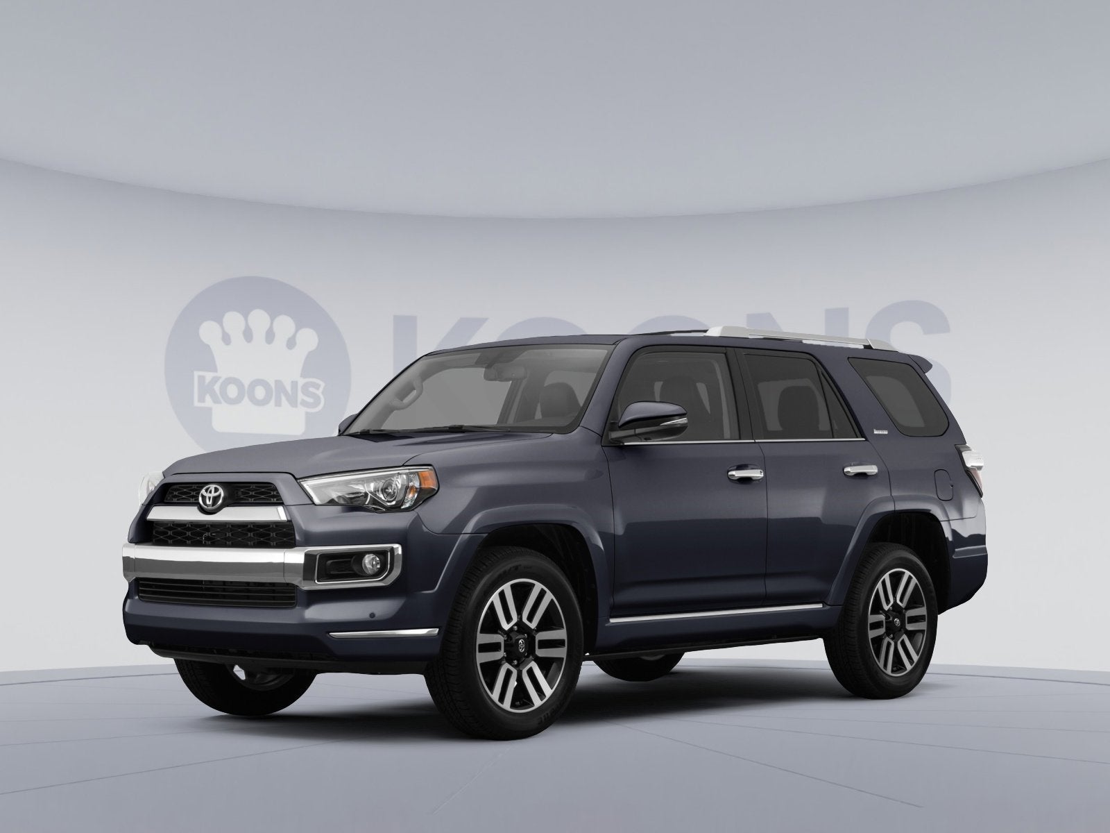 2015 Toyota 4Runner Limited