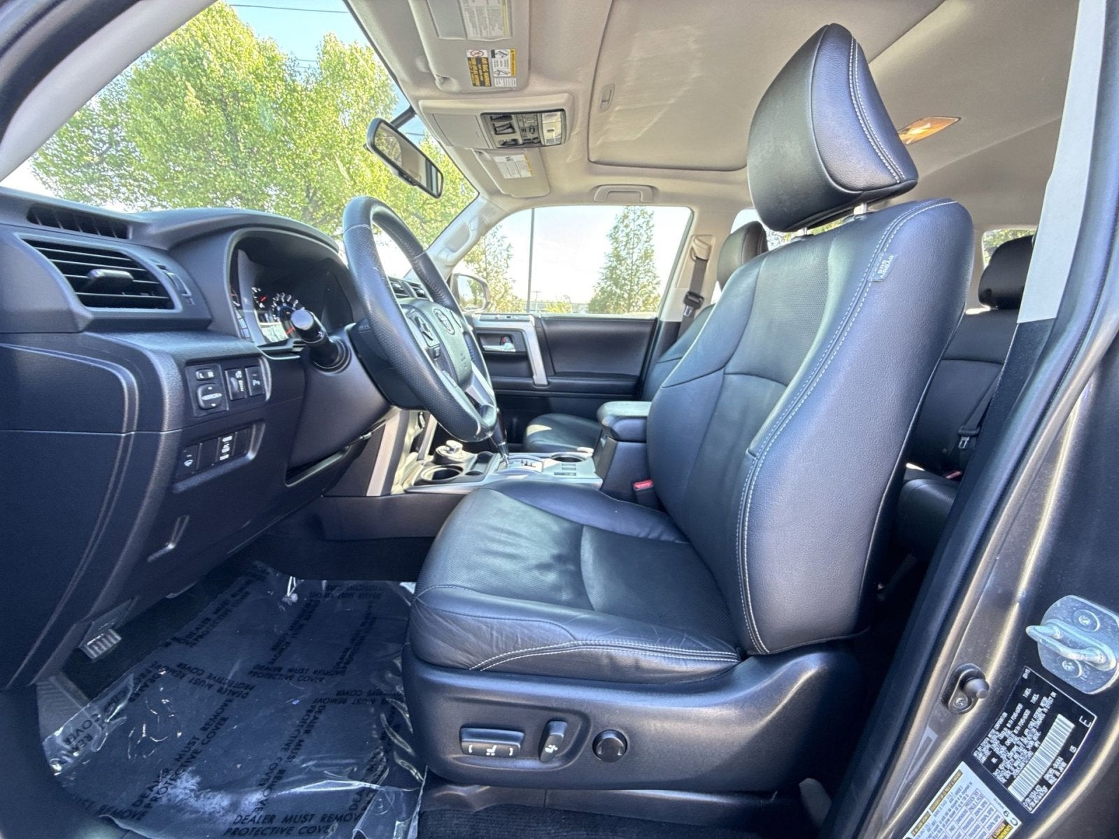 2015 Toyota 4Runner Limited