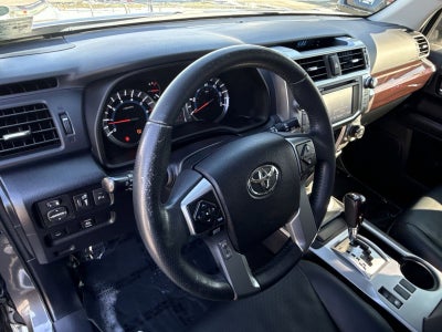 2015 Toyota 4Runner Limited