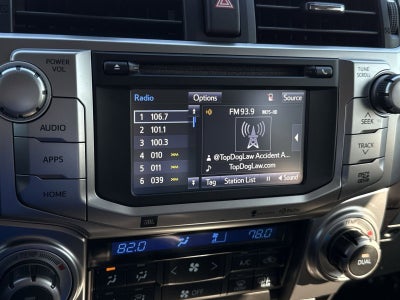 2015 Toyota 4Runner Limited