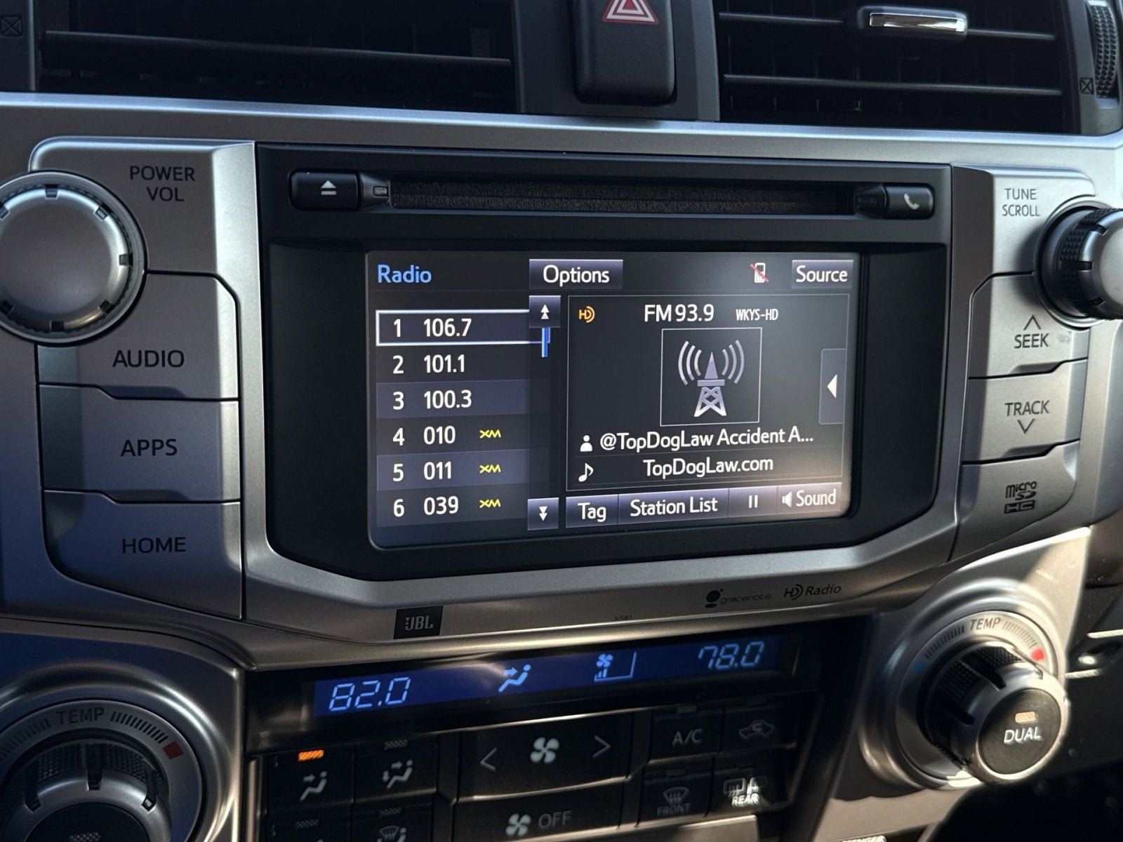 2015 Toyota 4Runner Limited