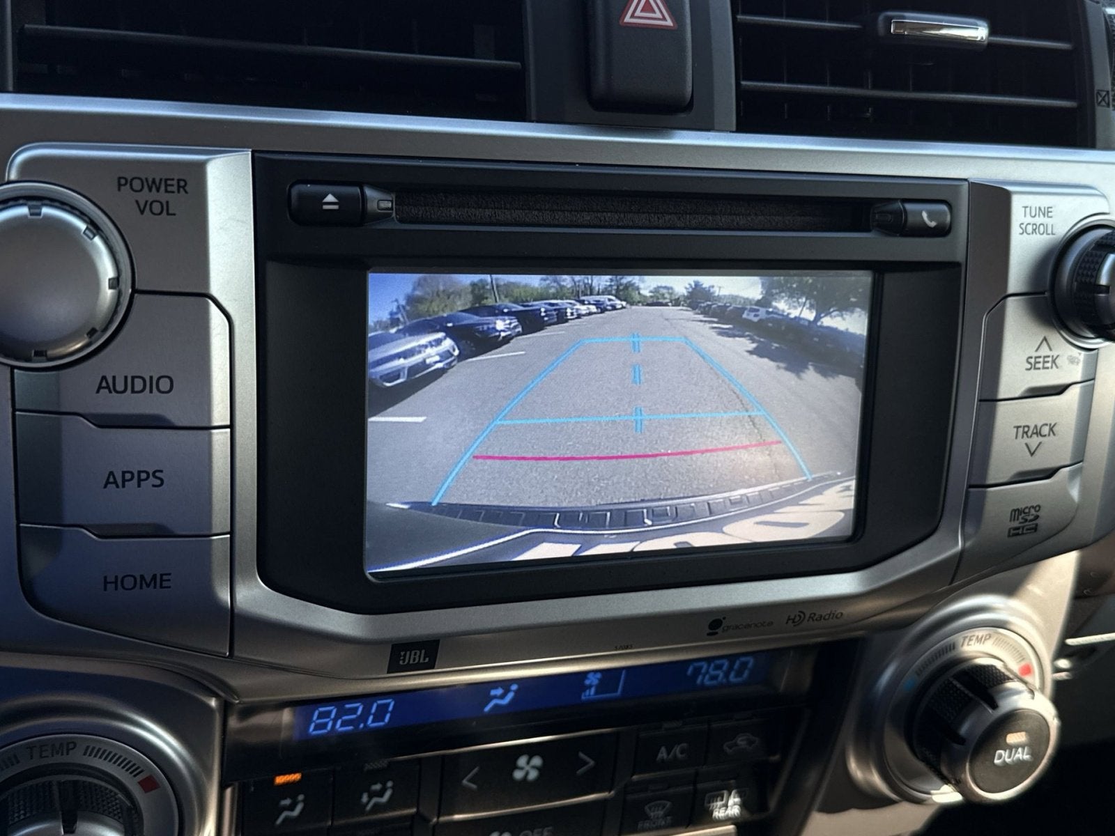 2015 Toyota 4Runner Limited