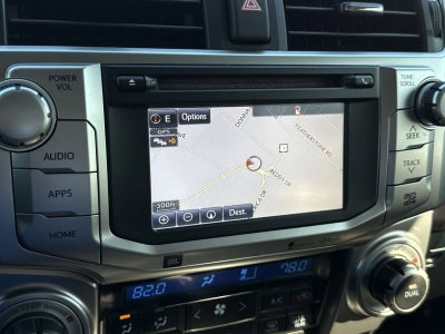 2015 Toyota 4Runner Limited