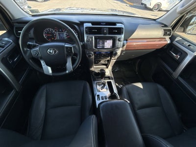 2015 Toyota 4Runner Limited
