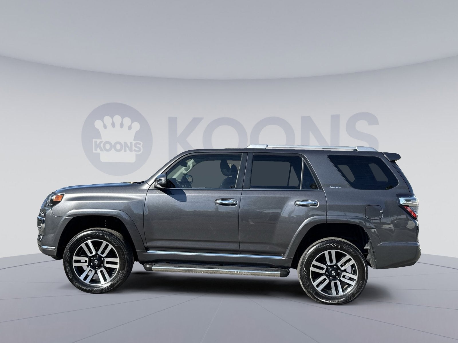 2015 Toyota 4Runner Limited