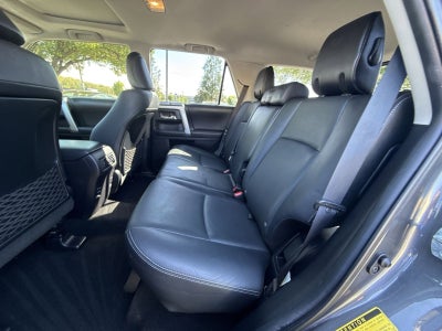 2015 Toyota 4Runner Limited