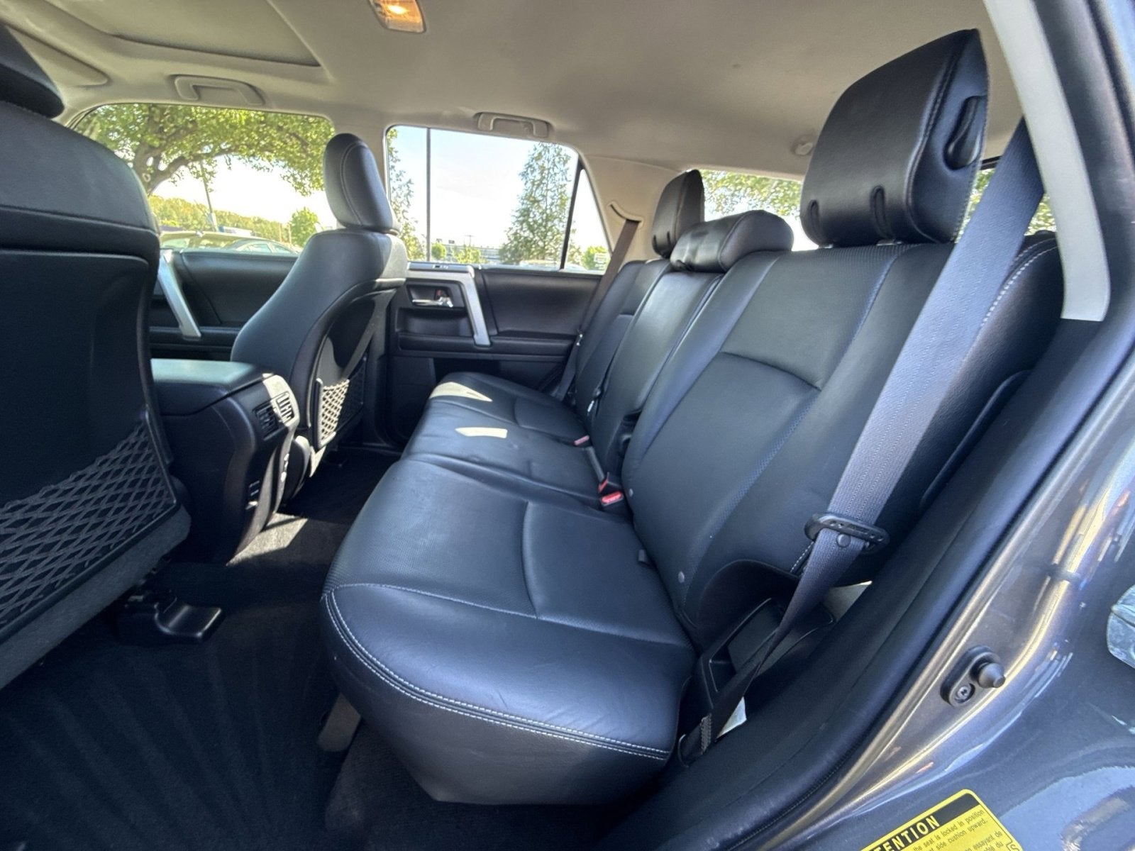 2015 Toyota 4Runner Limited