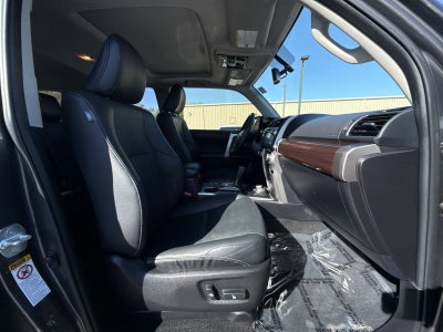 2015 Toyota 4Runner Limited