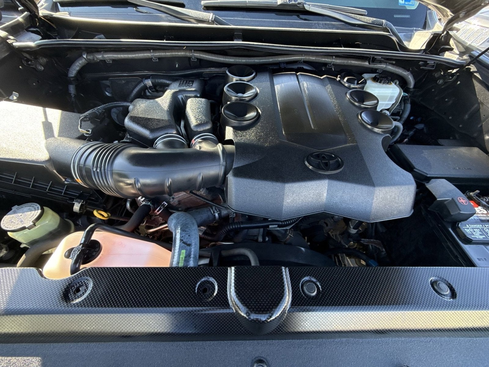 2015 Toyota 4Runner Limited