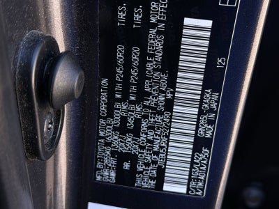 2015 Toyota 4Runner Limited